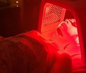 LED Red light therapy