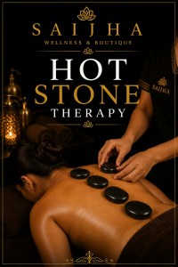 Hot stone Saijha