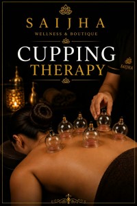 Saijha Cupping
