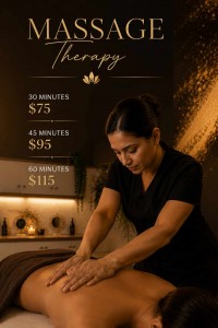 Saijha Massage Therapy