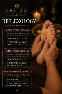 Saijha Reflexolgy