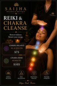 Saijha Reiki