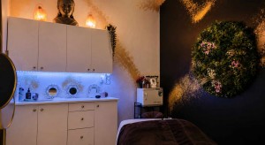 Saijha treatment room