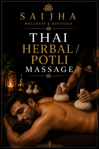 Thai Herbal stem Saijha